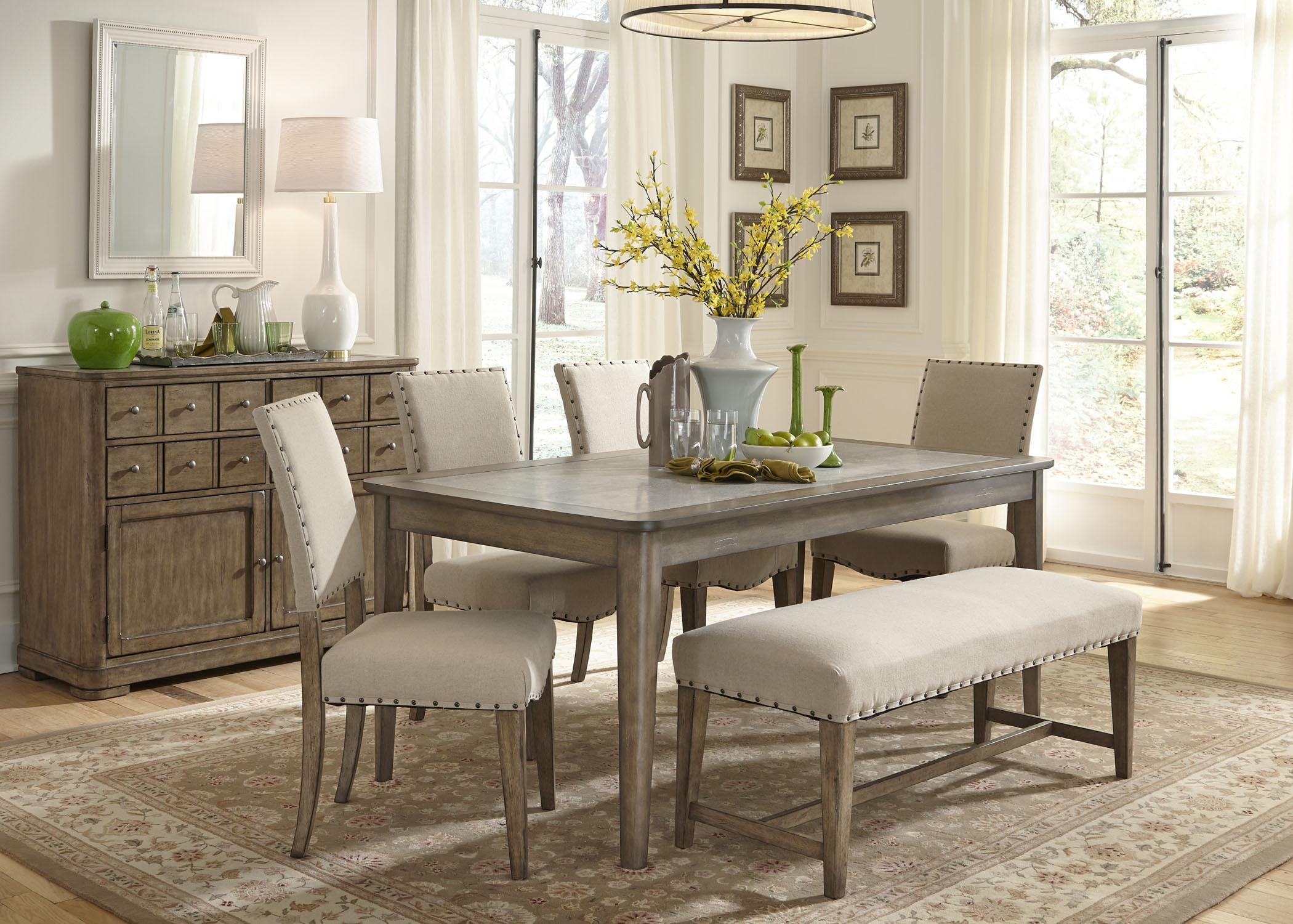 Casual Dining Room Group by Liberty Furniture | Wolf and Gardiner ...